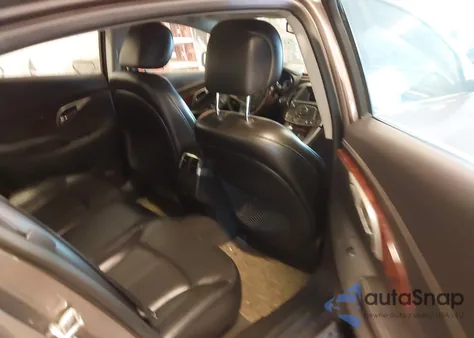 2011 Buick Lacrosse Cxs из США, поврежденный, VIN 1G4GE5ED9BF182916